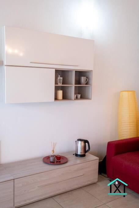 Travedona Loft By Lake Ixihome Exteriér fotografie