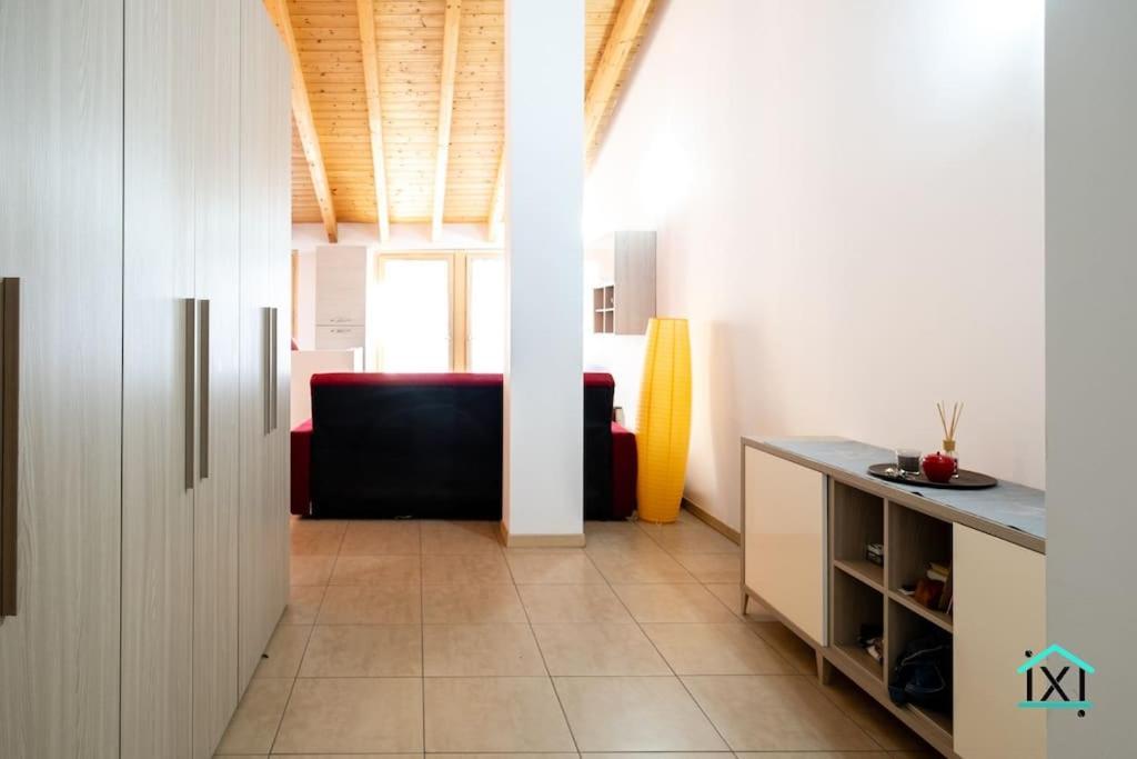 Travedona Loft By Lake Ixihome Exteriér fotografie