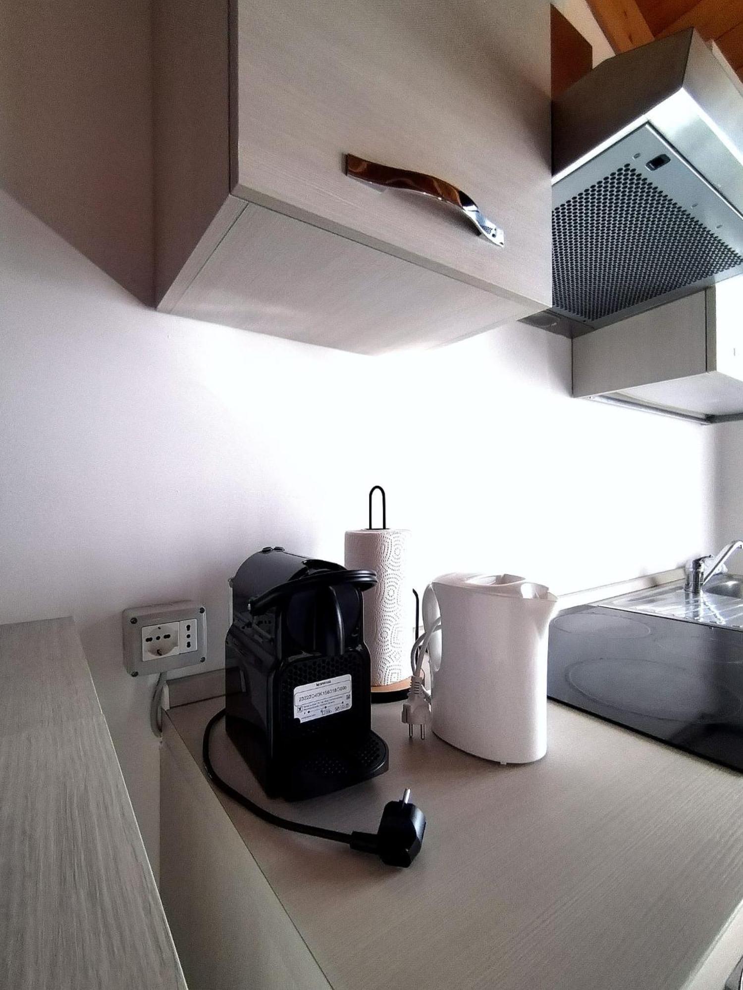 Travedona Loft By Lake Ixihome Exteriér fotografie